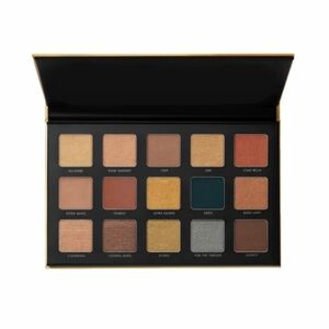 Milani Gilded Gold Eyeshadow Palette